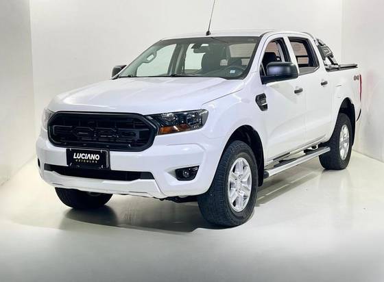 FORD RANGER 2.2 XL 4X4 CD 16V DIESEL 4P MANUAL FORD RANGER 2.2 XL 4X4 CD 16V DIESEL 4P MANUAL